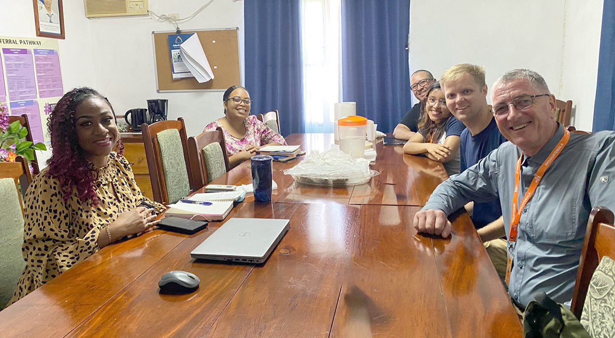 How many street kids are there?