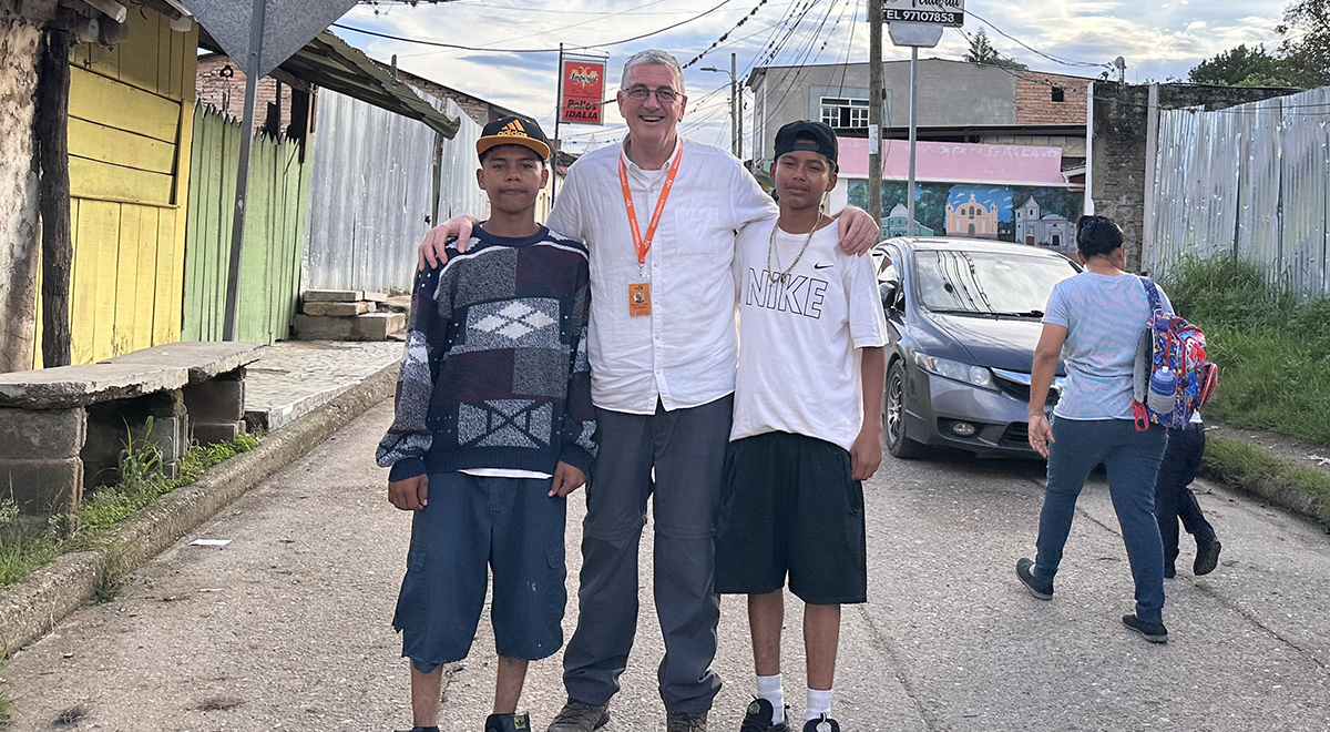 Where the School Fails, the Streets Will Embrace