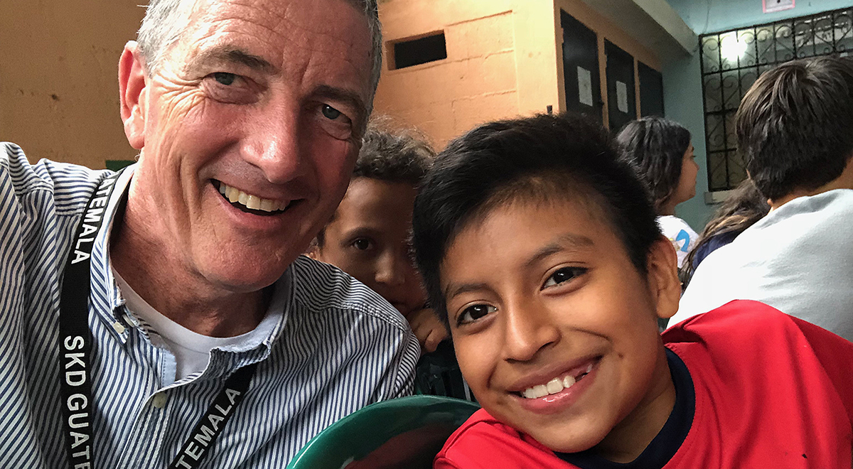 The dangerous embrace of the streets