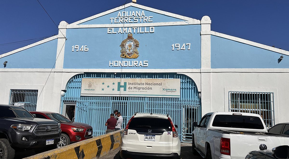 Life for kids at the border